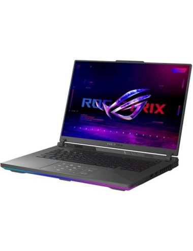 Portátil Gaming Asus ROG Strix G16 G614FR-TS365 Ryzen 9 9955HX/ 16GB/ 1TB SSD/ GeForce RTX 5070 Ti/ 16'/ Sin Sistema Operativo