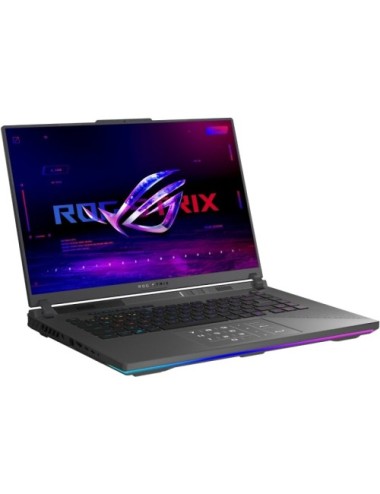 Portátil Gaming Asus ROG Strix G16 G614FR-TS365 Ryzen 9 9955HX/ 16GB/ 1TB SSD/ GeForce RTX 5070 Ti/ 16'/ Sin Sistema Operativo
