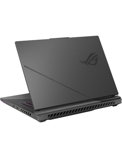 Portátil Gaming Asus ROG Strix G16 G614FR-TS365 Ryzen 9 9955HX/ 16GB/ 1TB SSD/ GeForce RTX 5070 Ti/ 16'/ Sin Sistema Operativo