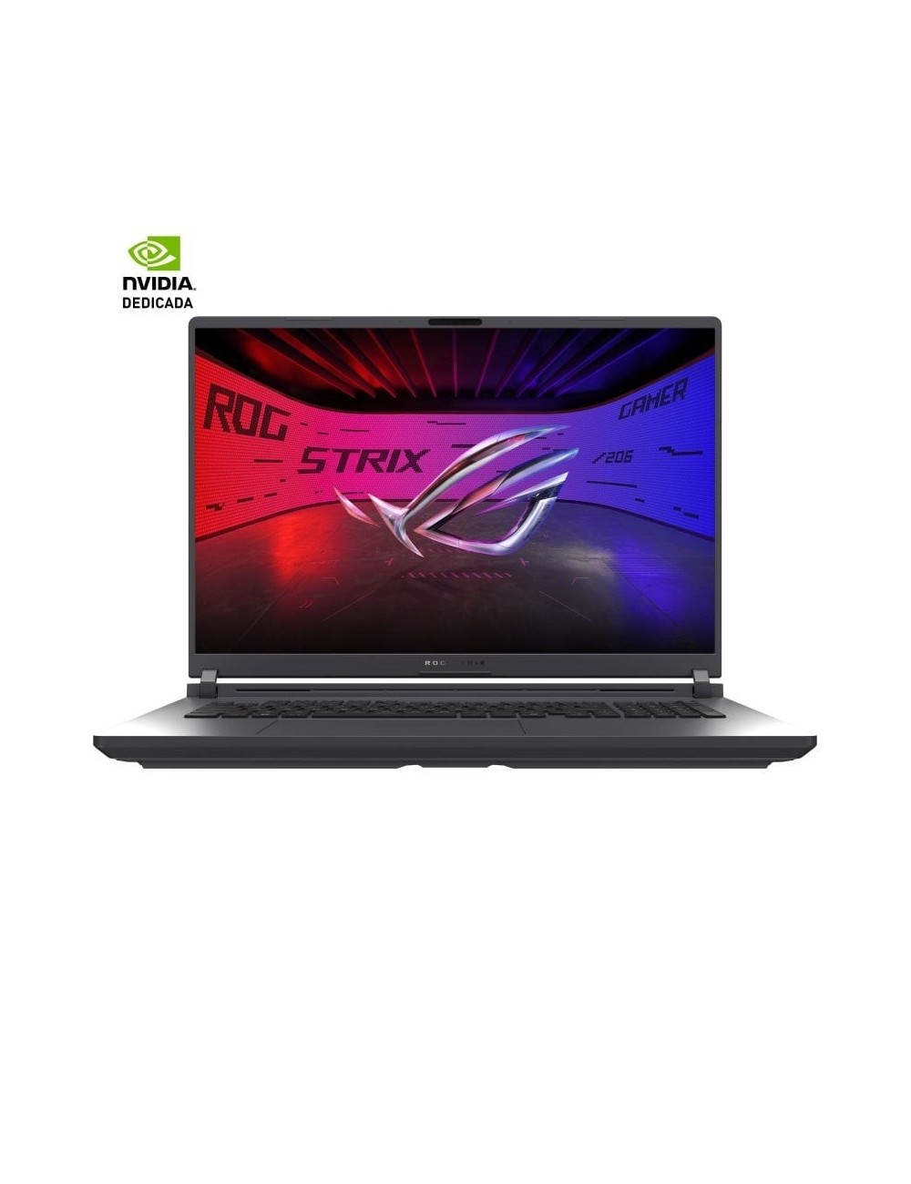 Portátil Gaming Asus ROG Strix G18 G815LR-TT369 Intel Core Ultra 9-290HX Plus/ 16GB/ 1TB SSD/ GeForce RTX 5070 Ti/ 18'/ Sin Sist