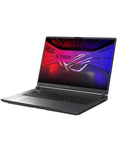 Portátil Gaming Asus ROG Strix G18 G815LR-TT369 Intel Core Ultra 9-290HX Plus/ 16GB/ 1TB SSD/ GeForce RTX 5070 Ti/ 18'/ Sin Sist