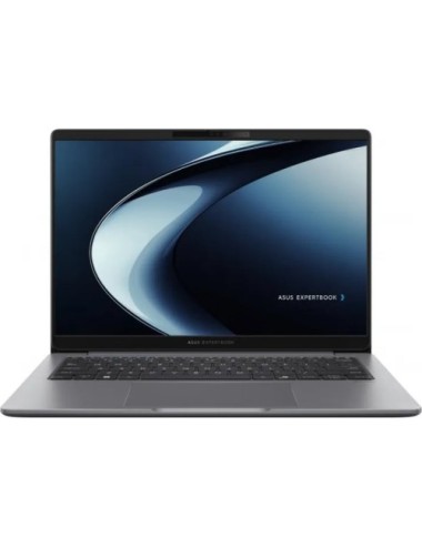 Portátil Asus ExpertBook P3 P3406CCA-LY0407 Intel Core Ultra 5-225H/ 16GB/ 512GB SSD/ 14'/ Sin Sistema Operativo