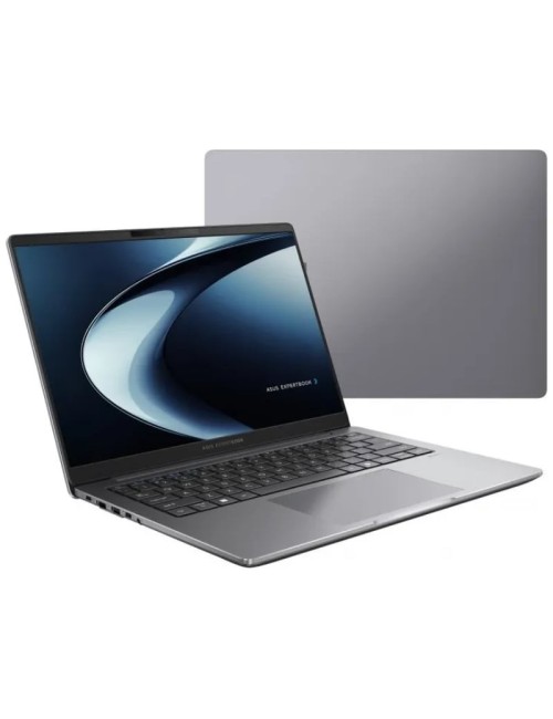 Portátil Asus ExpertBook P3 P3406CCA-LY0407 Intel Core Ultra 5-225H/ 16GB/ 512GB SSD/ 14'/ Sin Sistema Operativo