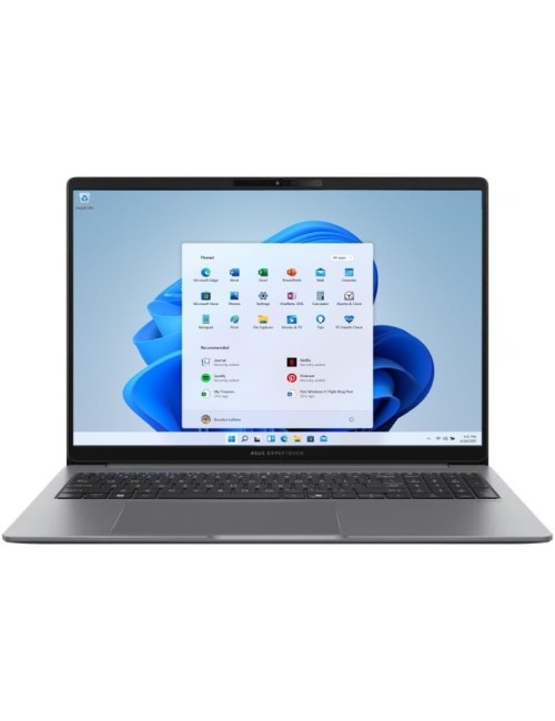 Portátil Asus ExpertBook P3 G1 P3606CCA-MB0371X Intel Core Ultra 5-225H/ 16GB/ 512GB SSD/ 16'/ Win11 Pro