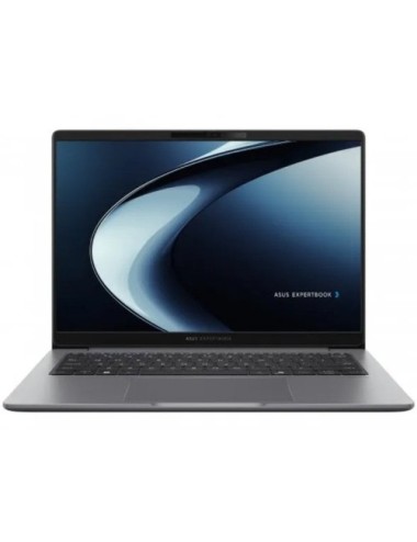 Portátil Asus ExpertBook P3 PM3406CKA-NZ1003 Ryzen AI 7 350/ 16GB/ 512GB SSD/ 14'/ Sin Sistema Operativo