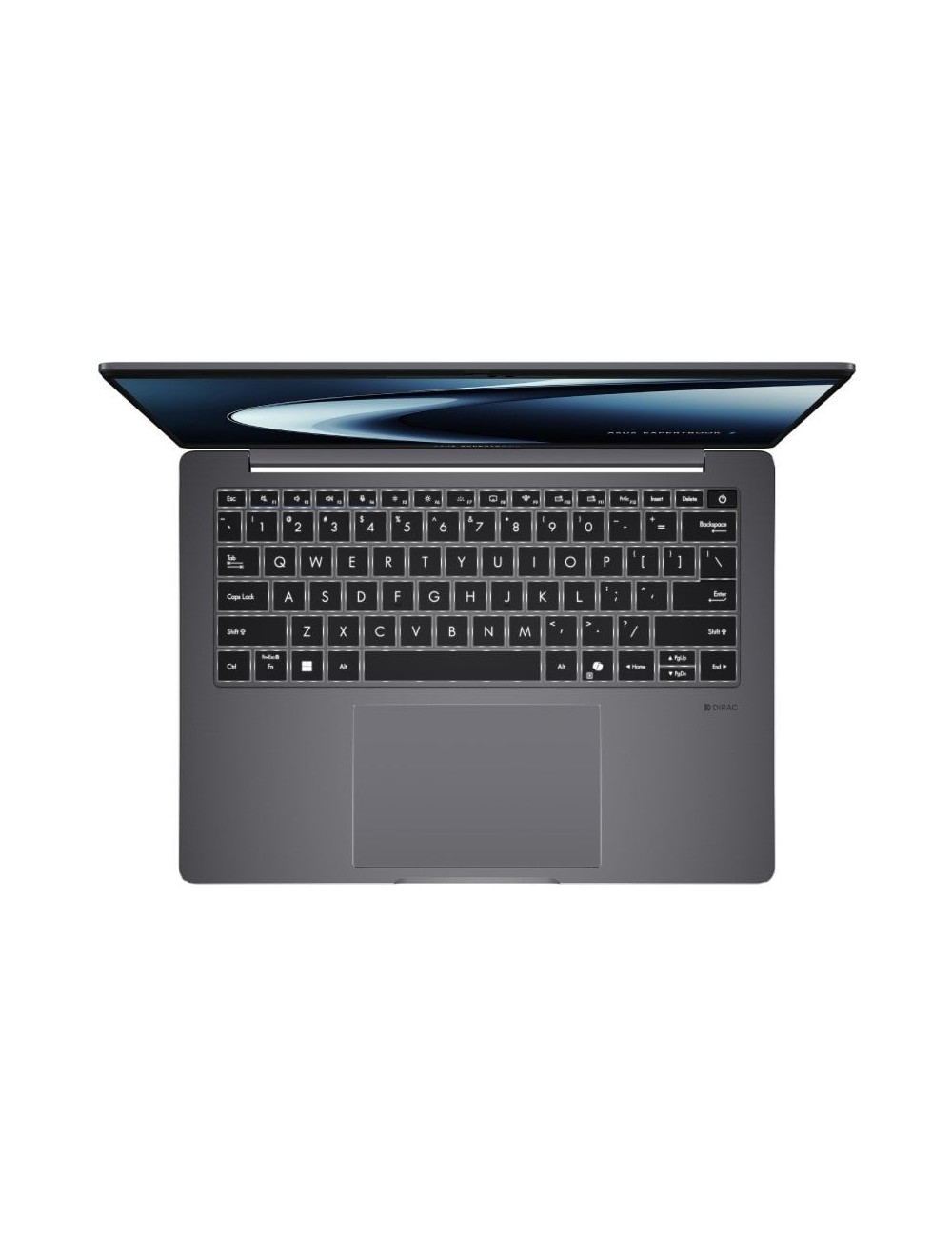 Portátil Asus ExpertBook P3 PM3406CKA-NZ1003 Ryzen AI 7 350/ 16GB/ 512GB SSD/ 14'/ Sin Sistema Operativo