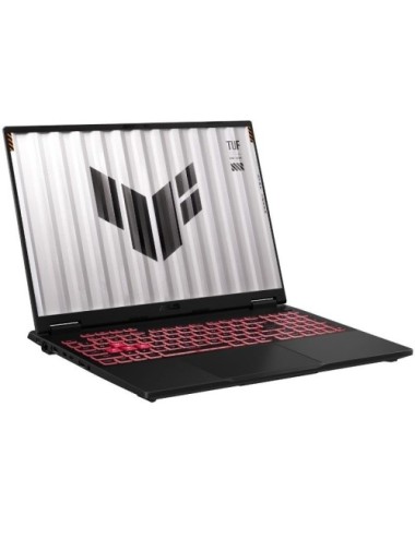 Portátil Gaming Asus TUF Gaming A16 TUF608UHI-TU239 Ryzen 7 260/ 16GB/ 512 SSD/ GeForce RTX 5050/ 16'/ Sin Sistema Operativo