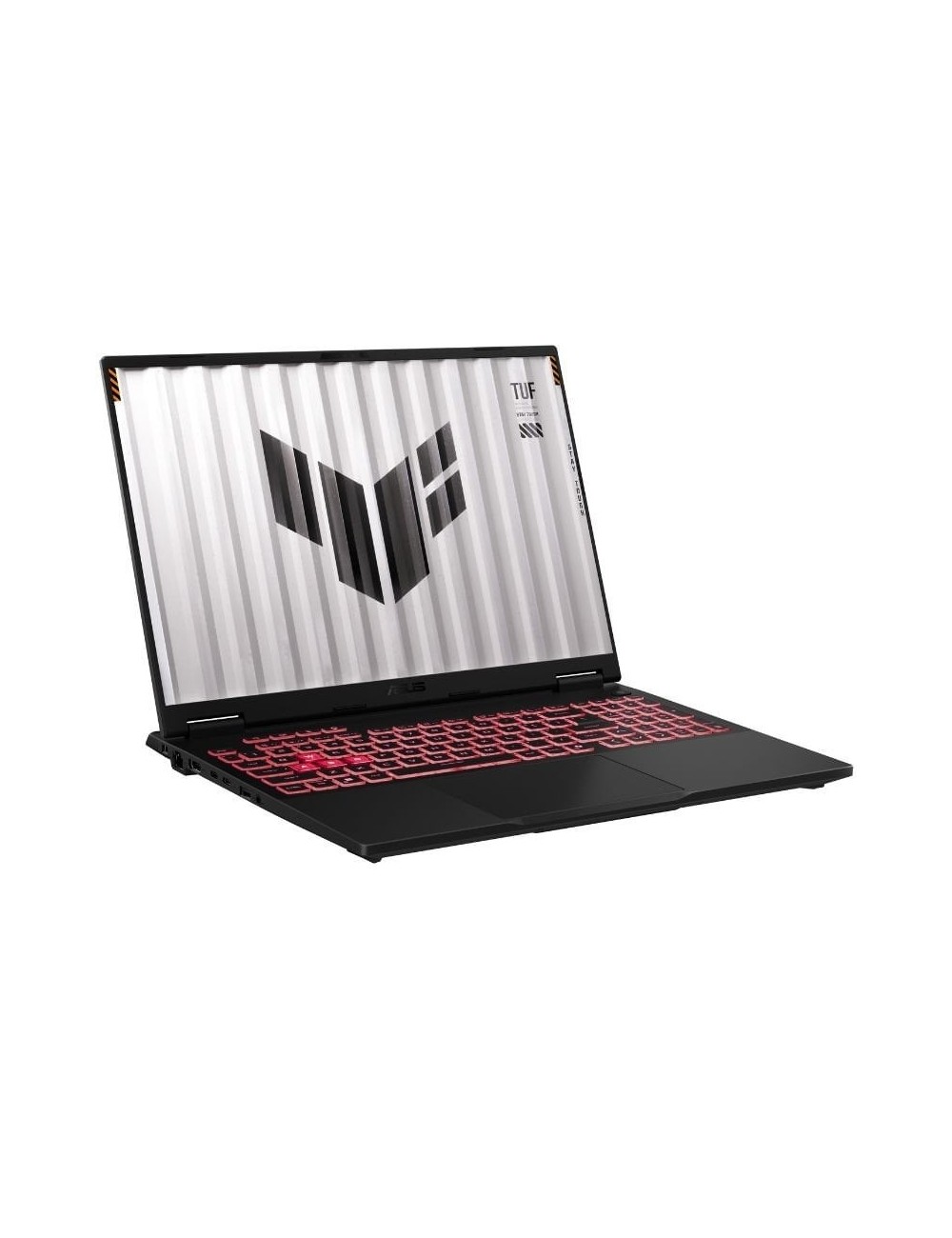 Portátil Gaming Asus TUF Gaming A16 TUF608UHI-TU239 Ryzen 7 260/ 16GB/ 512 SSD/ GeForce RTX 5050/ 16'/ Sin Sistema Operativo