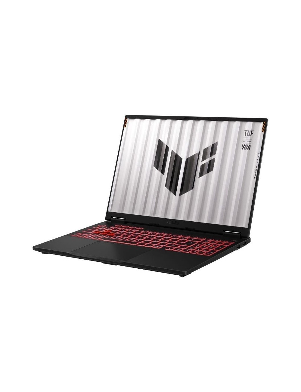 Portátil Gaming Asus TUF Gaming A16 TUF608UHI-TU239 Ryzen 7 260/ 16GB/ 512 SSD/ GeForce RTX 5050/ 16'/ Sin Sistema Operativo