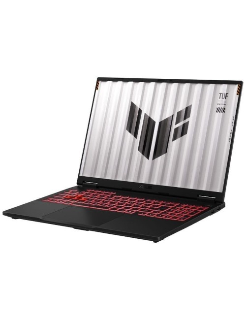 Portátil Gaming Asus TUF Gaming A16 TUF608UHI-TU239 Ryzen 7 260/ 16GB/ 512 SSD/ GeForce RTX 5050/ 16'/ Sin Sistema Operativo