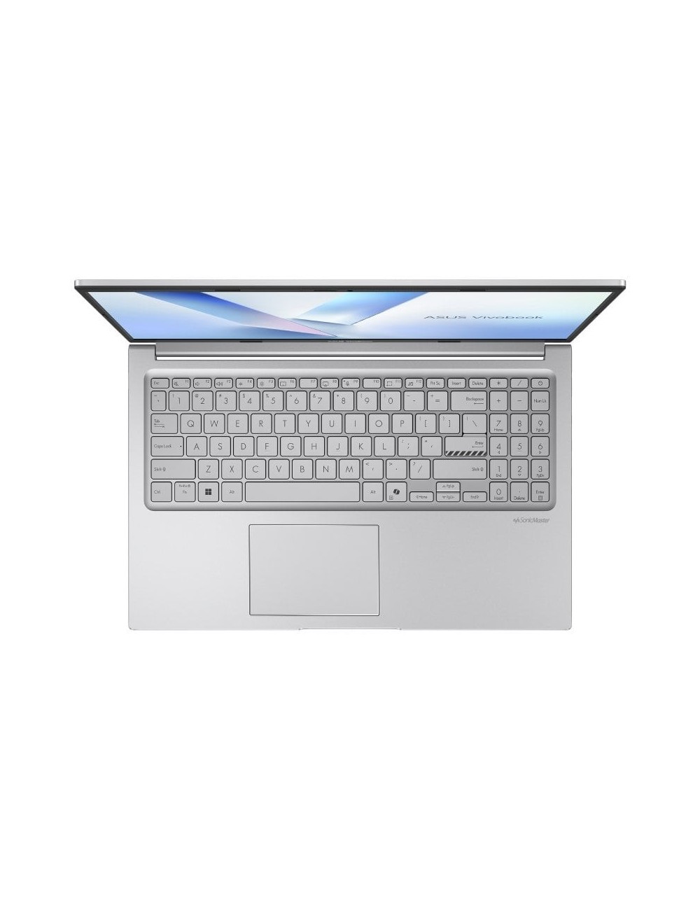 Portátil Asus VivoBook 15 X1504MA-BQ475 Intel Core 3-304/ 8GB/ 256GB SSD/ 15.6'/ Sin Sistema Operativo