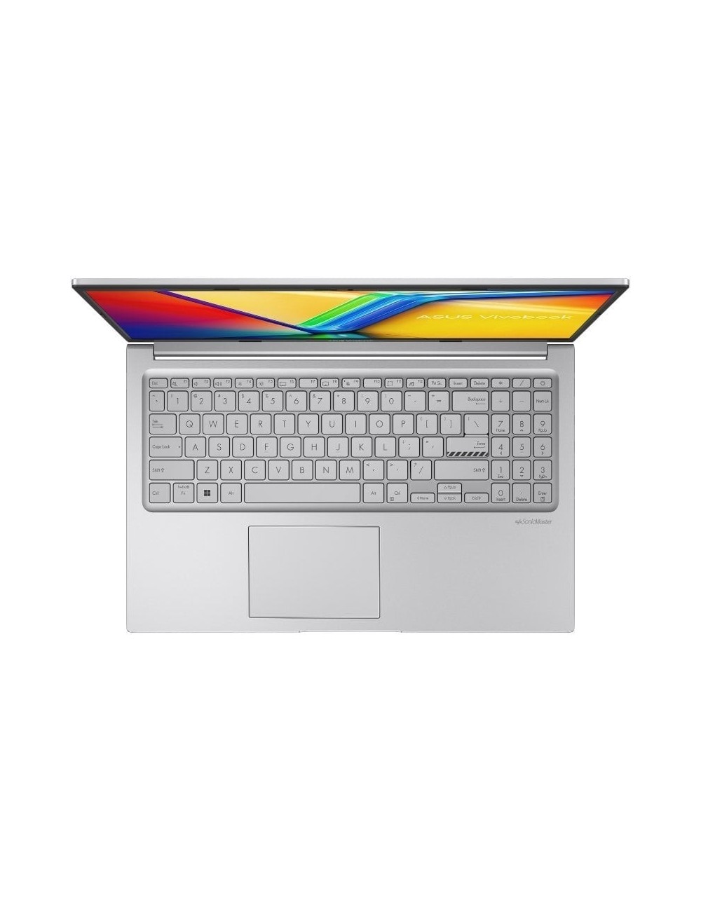 Portátil Asus VivoBook 15 X1504VA-BQ4104 Intel Core 5-120U/ 8GB/ 512GB SSD/ 15.6'/ Sin Sistema Operativo