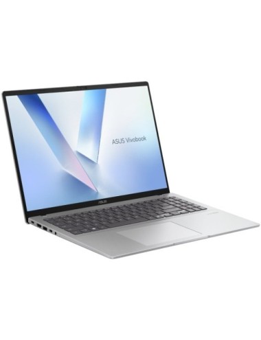Portátil Asus VivoBook 16 X1607CA-MB059 Intel Core Ultra 5-225H/ 16GB/ 512GB SSD/ 16'/ Sin Sistema Operativo
