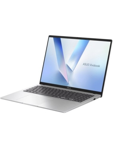 Portátil Asus VivoBook 16 X1607CA-MB059 Intel Core Ultra 5-225H/ 16GB/ 512GB SSD/ 16'/ Sin Sistema Operativo