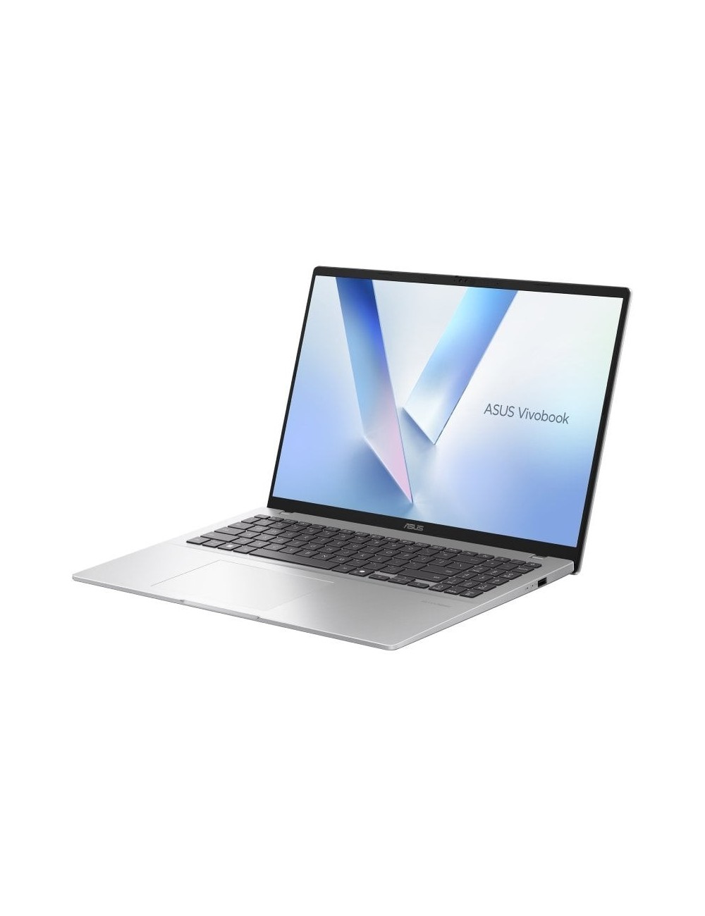 Portátil Asus VivoBook 16 X1607CA-MB059 Intel Core Ultra 5-225H/ 16GB/ 512GB SSD/ 16'/ Sin Sistema Operativo