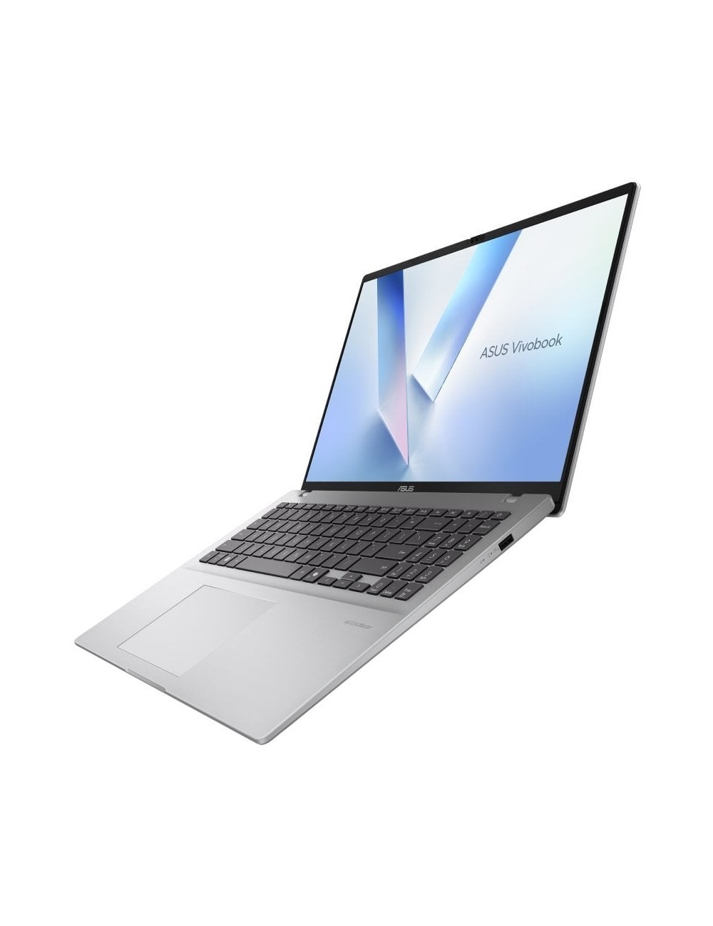 Portátil Asus VivoBook 16 X1607CA-MB059 Intel Core Ultra 5-225H/ 16GB/ 512GB SSD/ 16'/ Sin Sistema Operativo