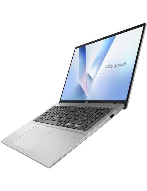 Portátil Asus VivoBook 16 X1607CA-MB059 Intel Core Ultra 5-225H/ 16GB/ 512GB SSD/ 16'/ Sin Sistema Operativo