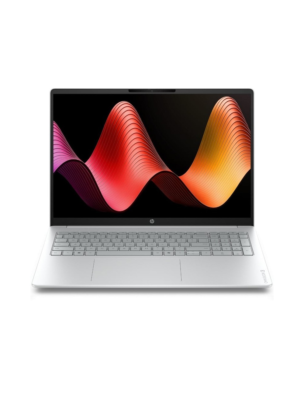 Portátil HP OmniBook 3 16-BU0007NSX Intel Core 3-100U/ 8GB/ 512 SSD/ 16'/ Sin Sistema Operativo