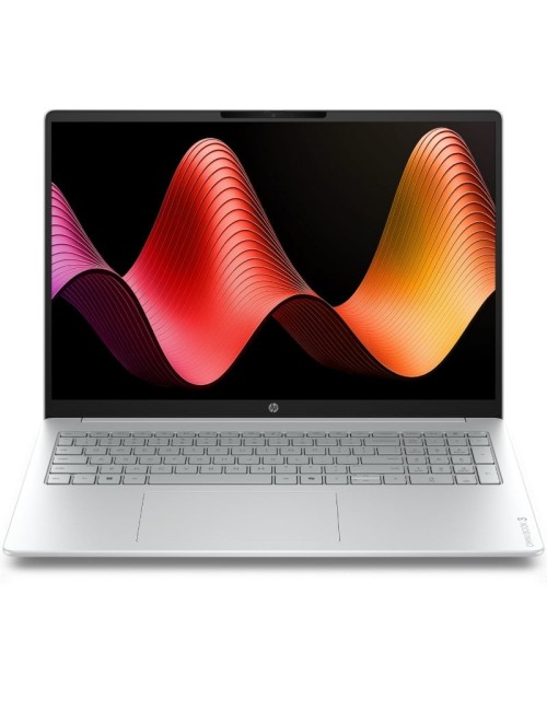 Portátil HP OmniBook 3 16-BU0007NSX Intel Core 3-100U/ 8GB/ 512 SSD/ 16'/ Sin Sistema Operativo