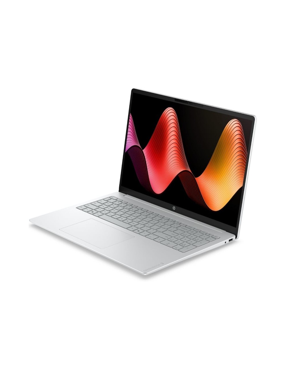 Portátil HP OmniBook 3 16-BU0007NSX Intel Core 3-100U/ 8GB/ 512 SSD/ 16'/ Sin Sistema Operativo