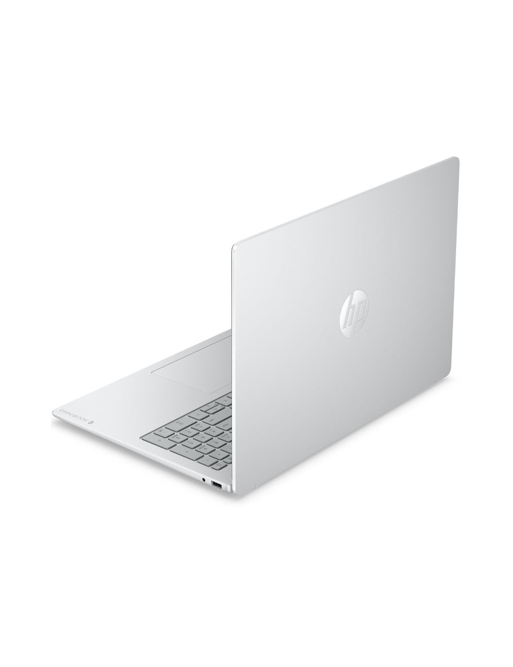 Portátil HP OmniBook 3 16-BU0007NSX Intel Core 3-100U/ 8GB/ 512 SSD/ 16'/ Sin Sistema Operativo