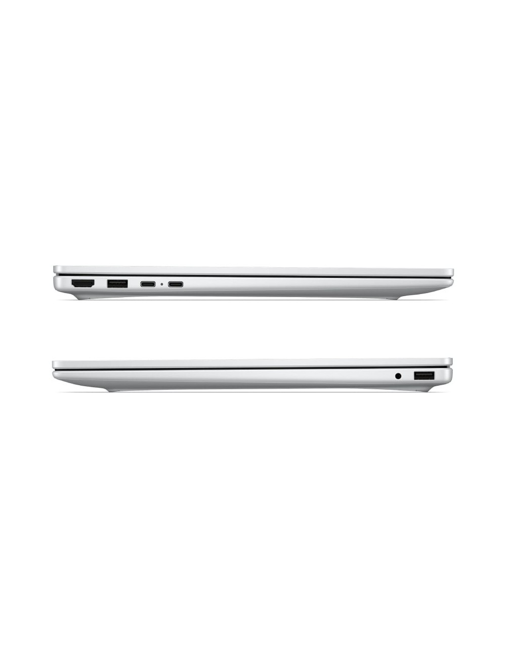 Portátil HP OmniBook 3 16-BU0007NSX Intel Core 3-100U/ 8GB/ 512 SSD/ 16'/ Sin Sistema Operativo
