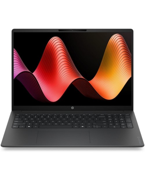 Portátil HP OmniBook 3 16-BU0029NS Intel Core 7-150U/ 16GB / 512GB SSD/ 16'/ Sin Sistema Operativo