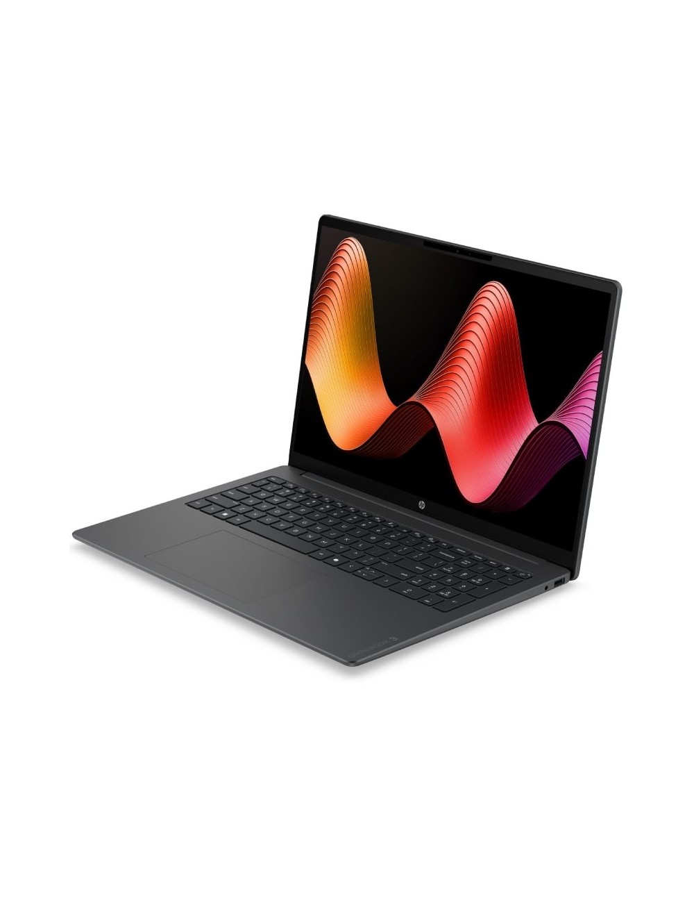 Portátil HP OmniBook 3 16-BU0029NS Intel Core 7-150U/ 16GB / 512GB SSD/ 16'/ Sin Sistema Operativo