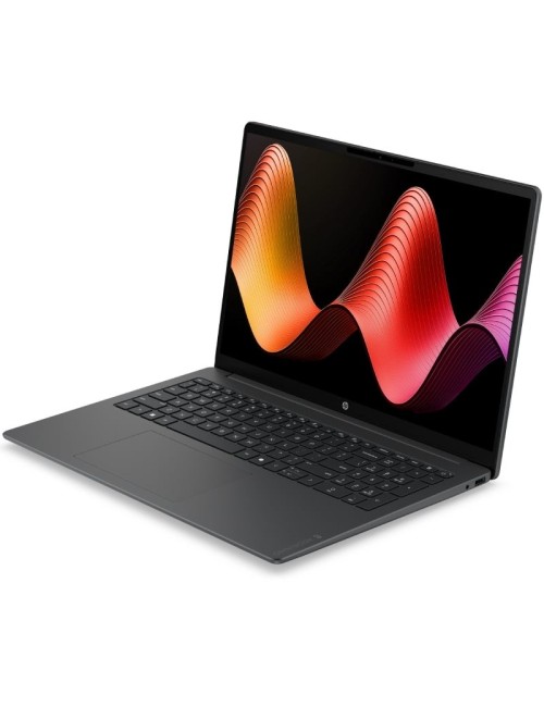 Portátil HP OmniBook 3 16-BU0029NS Intel Core 7-150U/ 16GB / 512GB SSD/ 16'/ Sin Sistema Operativo