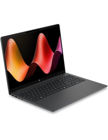Portátil HP OmniBook 3 16-BU0029NS Intel Core 7-150U/ 16GB / 512GB SSD/ 16'/ Sin Sistema Operativo