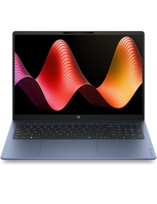Portátil HP OmniBook 3 16-BY0019NS Ryzen 5 40/ 16GB/ 512GB SSD/ 16'/ Sin Sistema Operativo