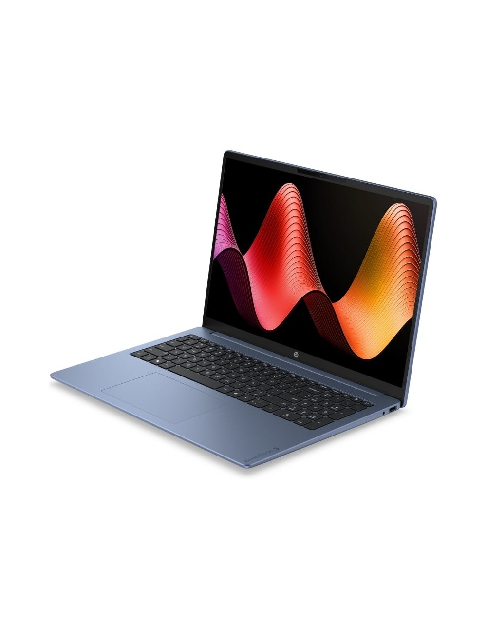 Portátil HP OmniBook 3 16-BY0019NS Ryzen 5 40/ 16GB/ 512GB SSD/ 16'/ Sin Sistema Operativo