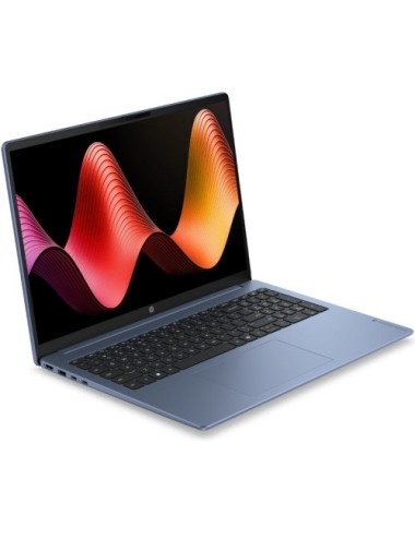 Portátil HP OmniBook 3 16-BY0019NS Ryzen 5 40/ 16GB/ 512GB SSD/ 16'/ Sin Sistema Operativo