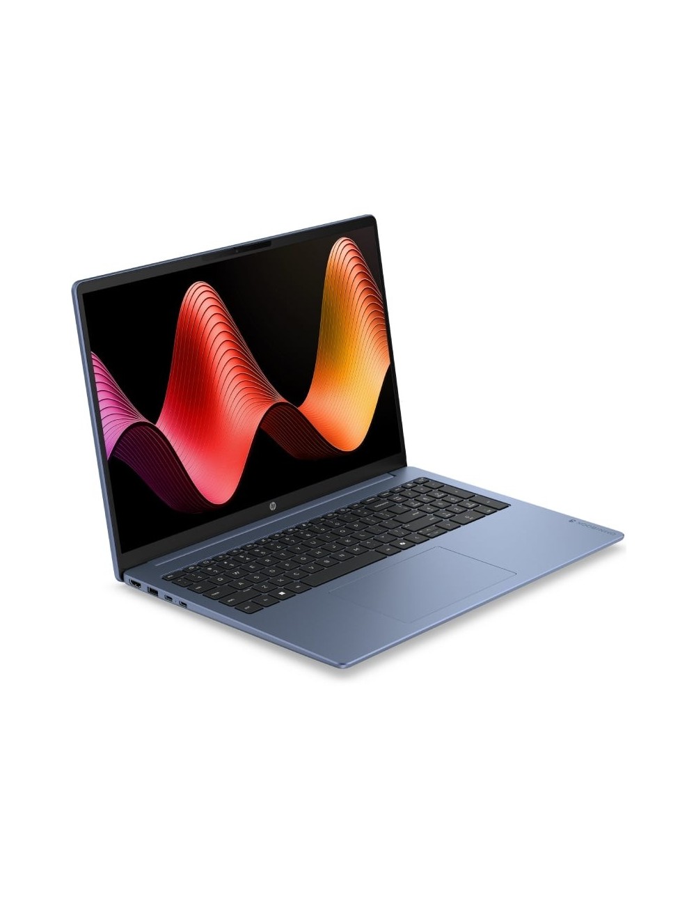 Portátil HP OmniBook 3 16-BY0019NS Ryzen 5 40/ 16GB/ 512GB SSD/ 16'/ Sin Sistema Operativo