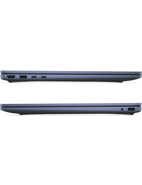 Portátil HP OmniBook 3 16-BY0019NS Ryzen 5 40/ 16GB/ 512GB SSD/ 16'/ Sin Sistema Operativo