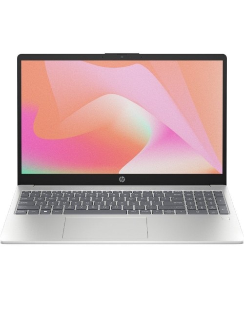 Portátil HP 15-FD1017NSX Intel Core 7-150U/ 16GB/ 512GB SSD/ 15.6'/ Sin Sistema Operativo