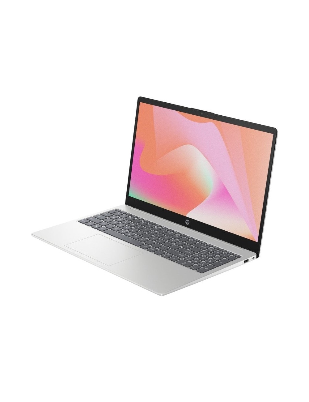 Portátil HP 15-FD1017NSX Intel Core 7-150U/ 16GB/ 512GB SSD/ 15.6'/ Sin Sistema Operativo
