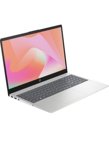 Portátil HP 15-FD1017NSX Intel Core 7-150U/ 16GB/ 512GB SSD/ 15.6'/ Sin Sistema Operativo
