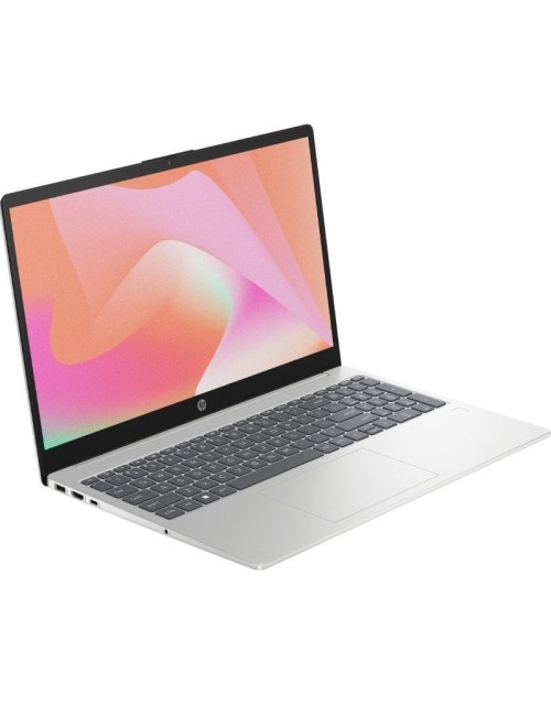 Portátil HP 15-FD1017NSX Intel Core 7-150U/ 16GB/ 512GB SSD/ 15.6'/ Sin Sistema Operativo