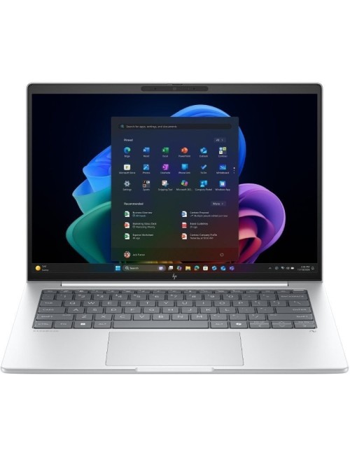Portátil HP EliteBook 8 G1i D93WBET Intel Core Ultra 5-226V/ 16GB/ 512GB SSD/ 14'/ Win11 Pro