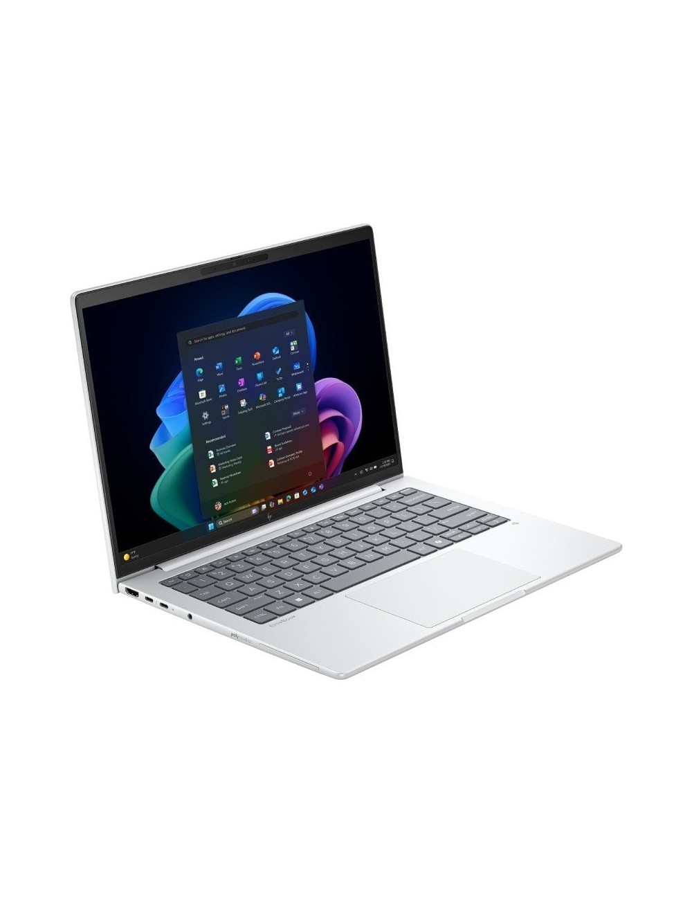 Portátil HP EliteBook 8 G1i D93WBET Intel Core Ultra 5-226V/ 16GB/ 512GB SSD/ 14'/ Win11 Pro