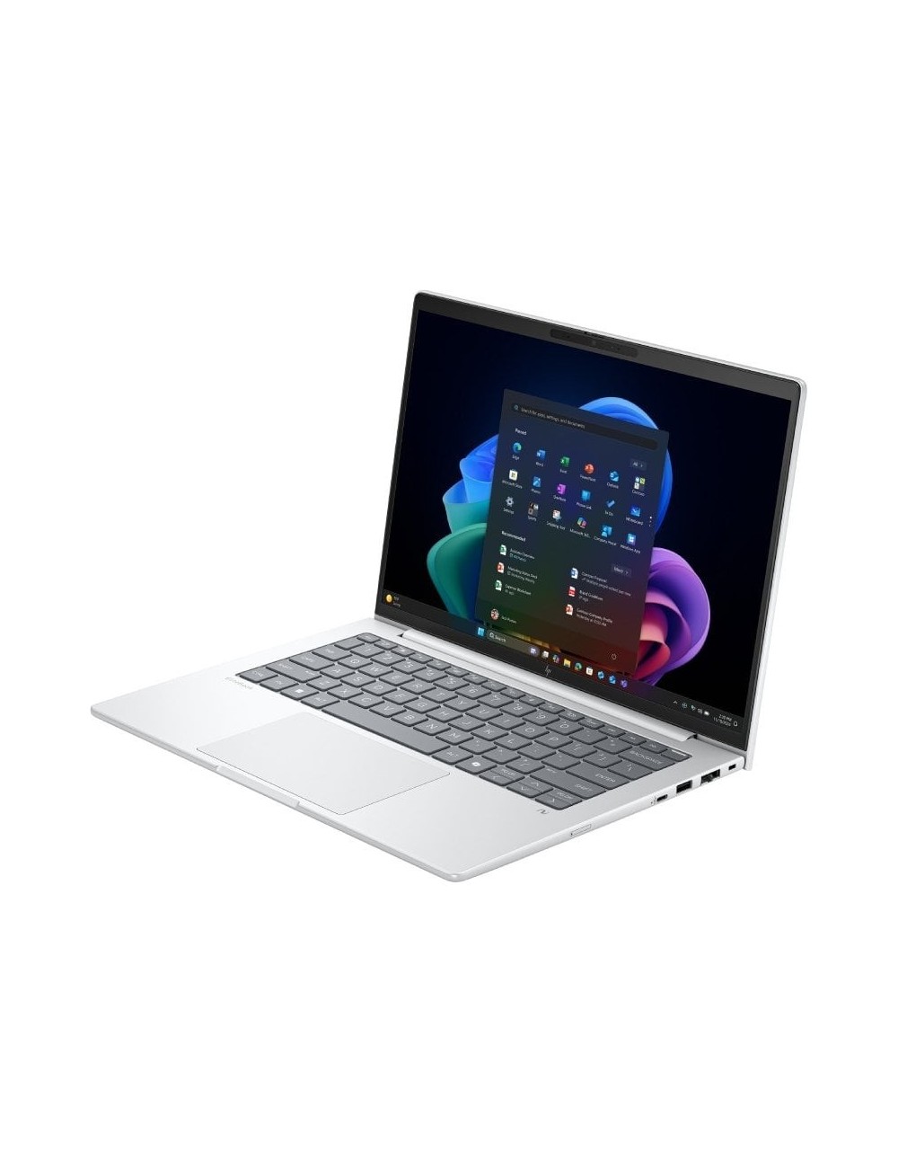 Portátil HP EliteBook 8 G1i D93WBET Intel Core Ultra 5-226V/ 16GB/ 512GB SSD/ 14'/ Win11 Pro