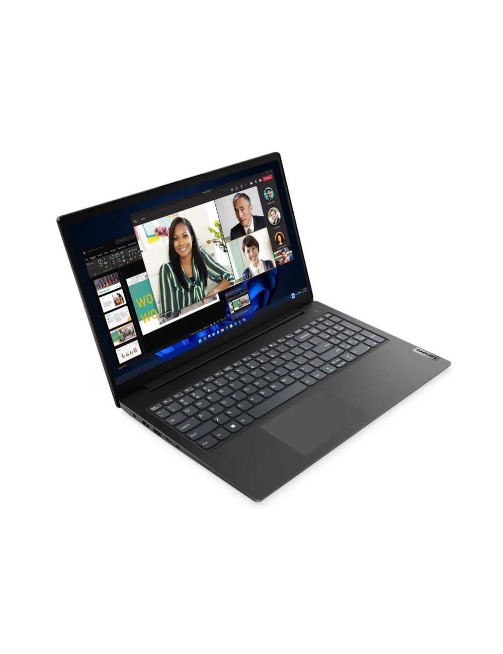 Portátil Lenovo V15 G4 AMN 82YU019LSP Ryzen 3 7320U/ 8GB/ 512GB SSD/ 15.6'/ Win11