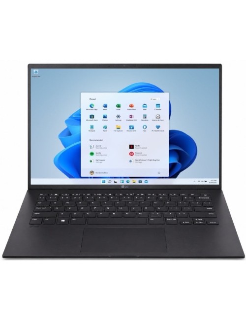 Portátil LG Gram 14ZB90S-G.AA55BN Intel Core Ultra 5-115U/ 16GB/ 512GB SSD/ 14'/ Win11
