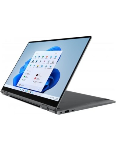 Portátil Convertible Samsung Galaxy Book5 360 Intel Core Ultra 7-256V/ 16GB/ 512GB SSD/ 15.6' Táctil/ Win11 Pro
