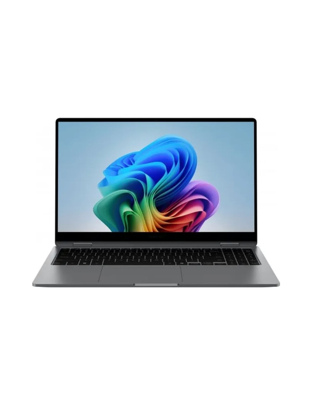Portátil Convertible Samsung Galaxy Book5 360 Intel Core Ultra 7-256V/ 16GB/ 512GB SSD/ 15.6' Táctil/ Win11 Pro