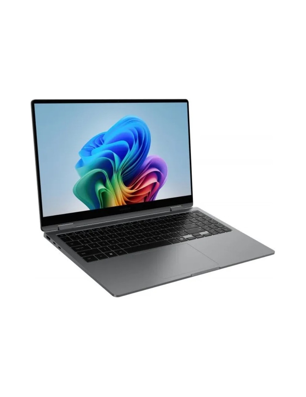 Portátil Convertible Samsung Galaxy Book5 360 Intel Core Ultra 7-256V/ 16GB/ 512GB SSD/ 15.6' Táctil/ Win11 Pro