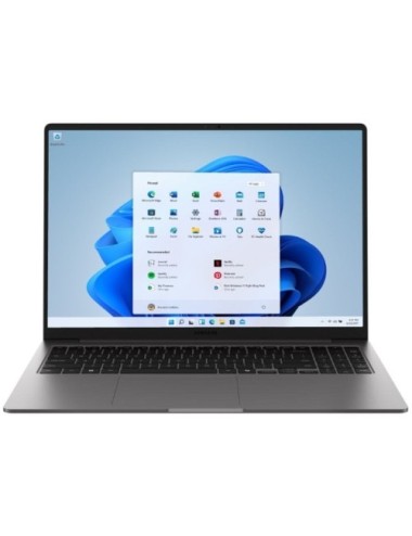 Portátil Samsung Galaxy Book6 Intel Core Ultra 5-325/ 32GB/ 512GB SSD/ 16'/ Win11 Pro