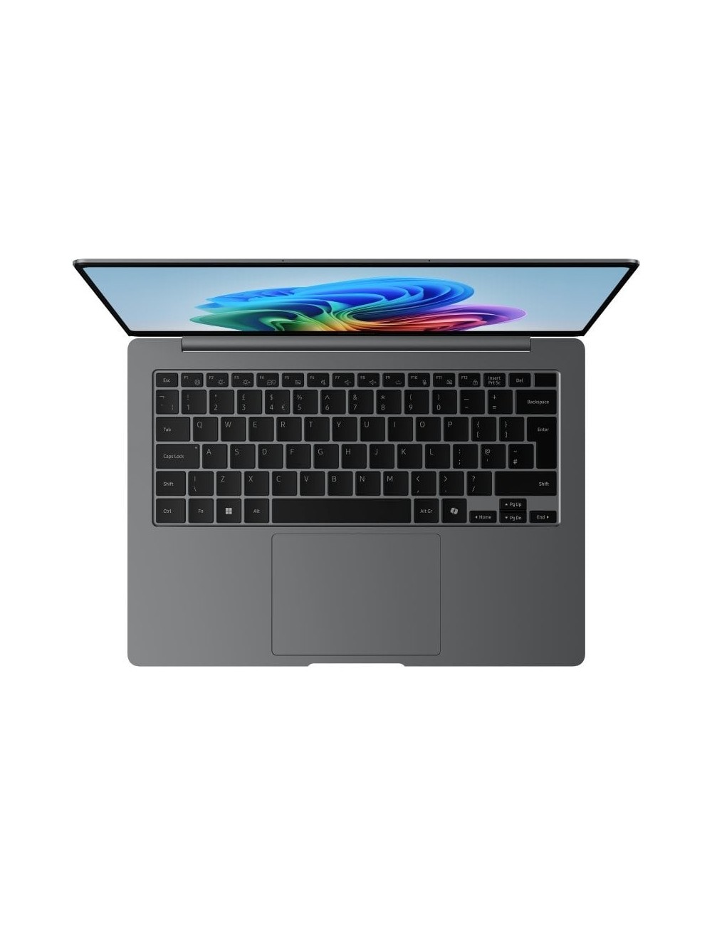 Portátil Samsung Galaxy Book5 Pro Intel Core Ultra 5-226V/ 16GB/ 512GB SSD/ 14' Táctil/ Win11 Pro