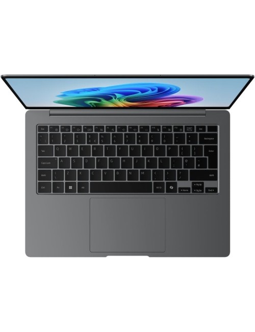 Portátil Samsung Galaxy Book5 Pro Intel Core Ultra 5-226V/ 16GB/ 512GB SSD/ 14' Táctil/ Win11 Pro